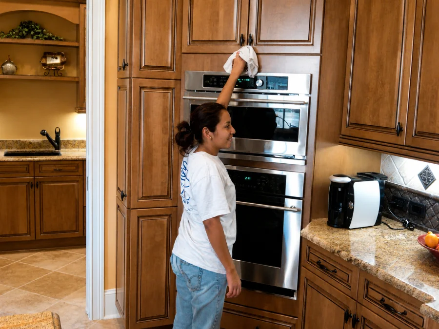 Move-In Cleaning Services