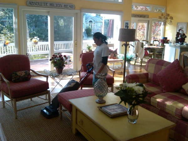 Move-Out Cleaning Services