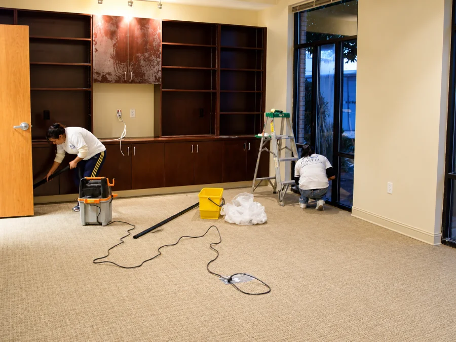 Reliable Commercial Cleaning Services