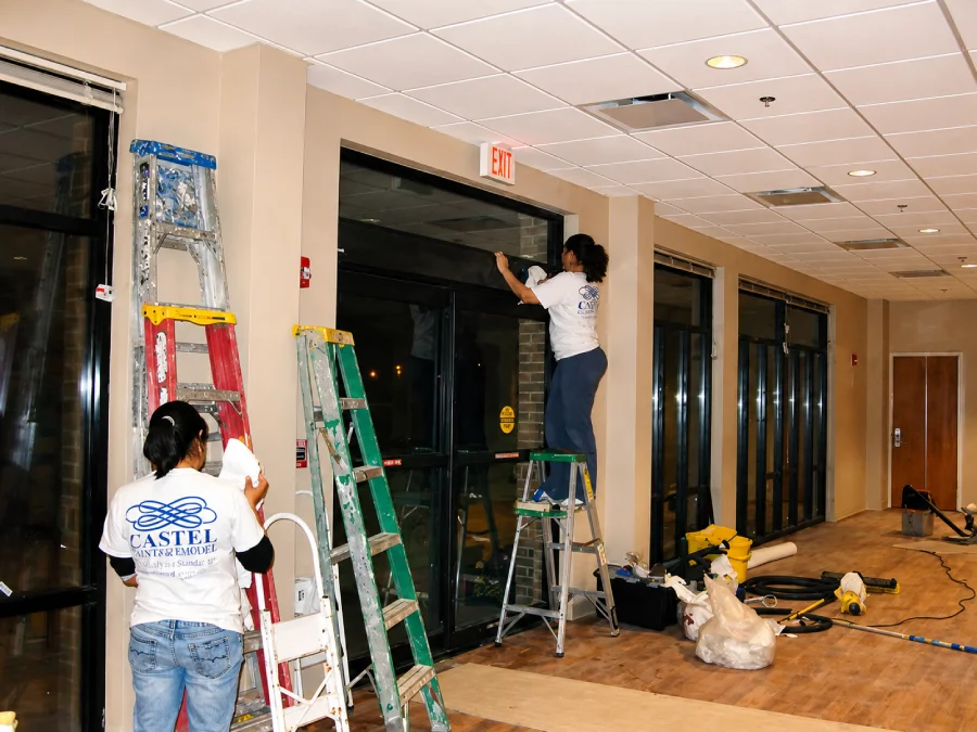 Top-notch Commercial Cleaning Services