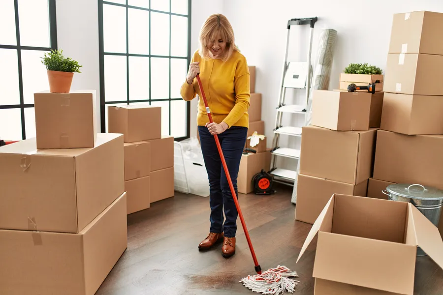 Benefits Of Deep Cleaning Before Moving-in in West Palm Beach, FL Benefits Of Deep Cleaning Before Moving-in in West Palm Beach, FL